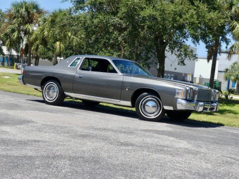 1978 Chrysler Cordoba