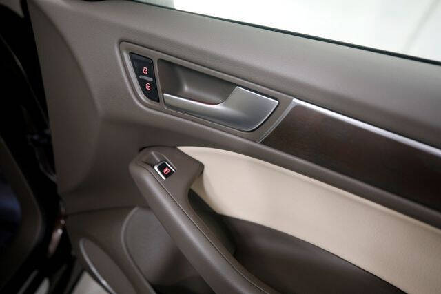 2015 Audi Q5 3.0 quattro TDI Premium Plus