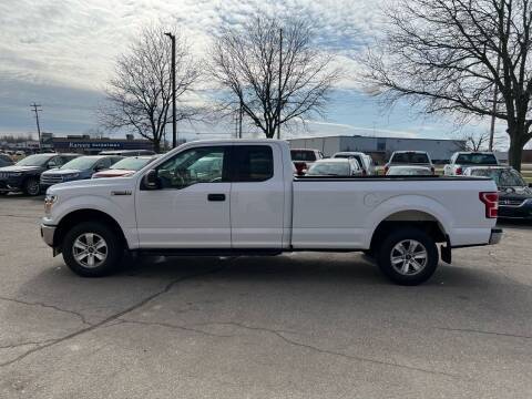 2020 Ford F-150 for sale at Dean's Auto Sales in Flint MI