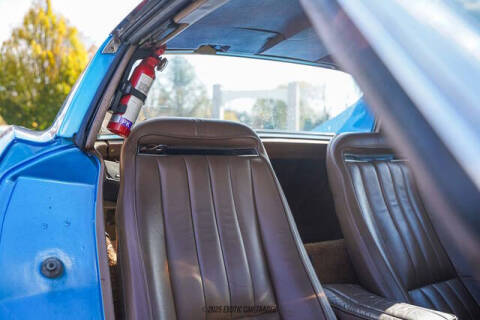 1971 Chevrolet Corvette