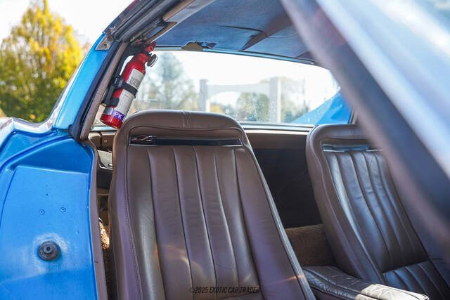 1971 Chevrolet Corvette