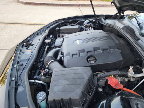 2012 Chevrolet Camaro LT