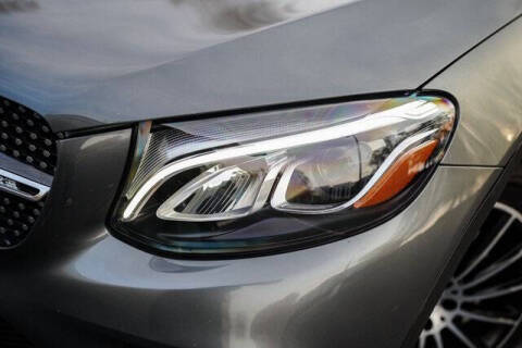 2018 Mercedes-Benz GLC AMG GLC 43