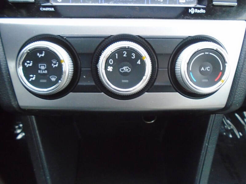 2016 Subaru Crosstrek 2.0i Premium