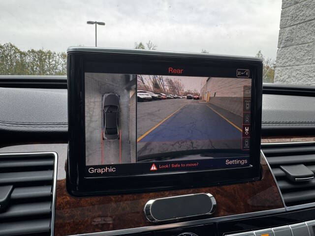 2014 Audi A8 L 3.0T quattro