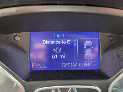 2013 Ford Focus SE