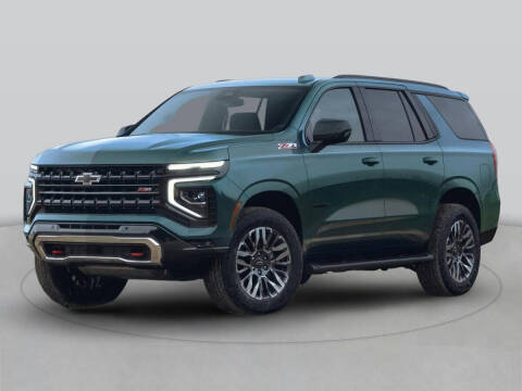 2025 Chevrolet Tahoe for sale at CHEVROLET OF SMITHTOWN in Saint James NY