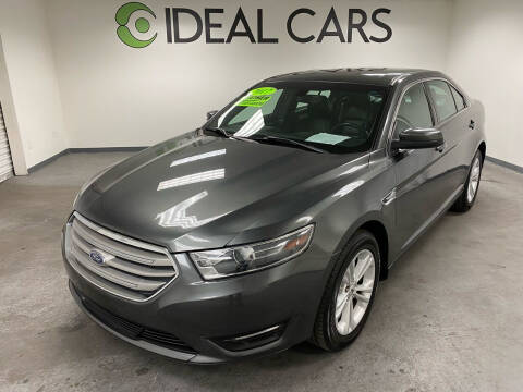 2017 Ford Taurus for sale at Ideal Cars Apache Junction in Apache Junction AZ