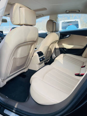 2013 Audi A7 3.0T quattro Prestige