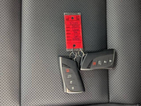 2025 Lexus NX 350 Premium