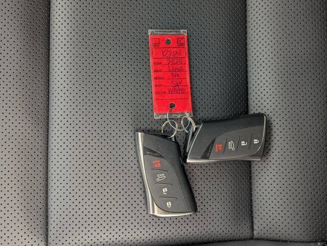 2025 Lexus NX 350 Premium