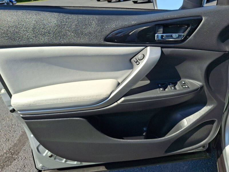 2022 Mitsubishi Eclipse Cross SEL