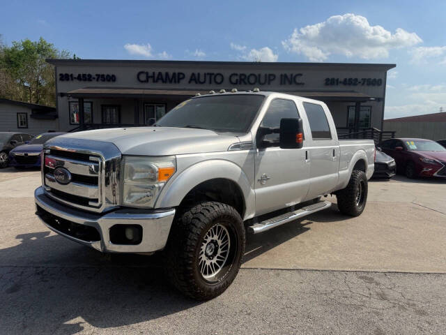 2015 Ford F-250 Super Duty - Image 1