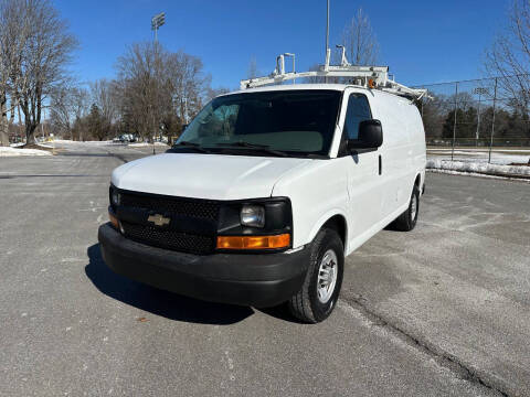 2011 Chevrolet Express