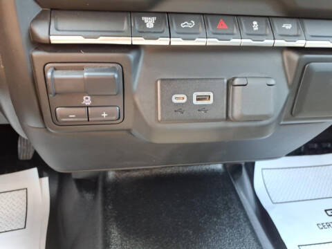 2022 GMC Sierra 2500HD Pro