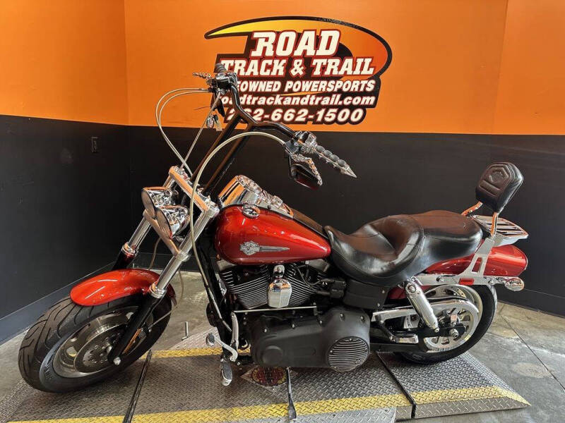 2008 Harley-Davidson FXDF - Dyna Fat Bob