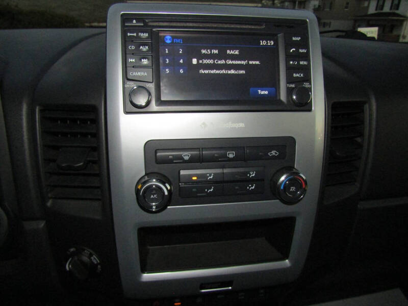 2014 Nissan Titan PRO-4X