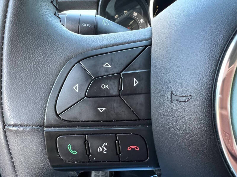 2016 FIAT 500X Lounge