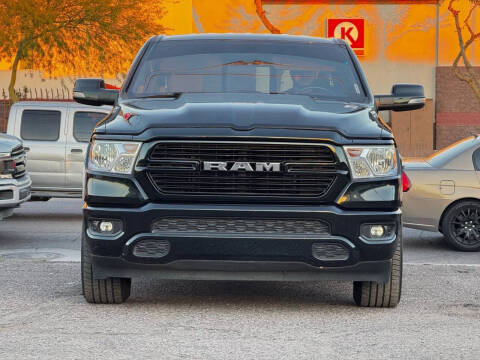 2019 RAM 1500 Big Horn