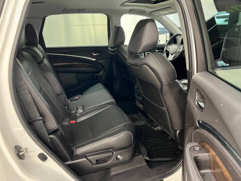 2019 Acura MDX SH-AWD w/Tech