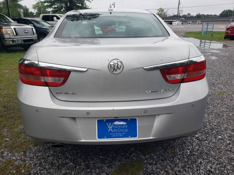 2014 Buick Verano Leather Group