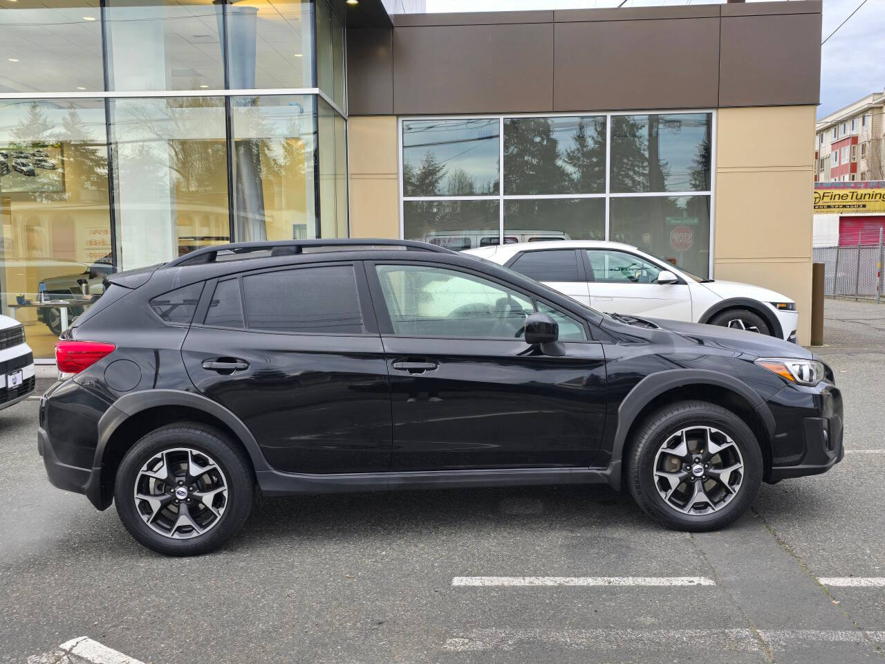 2018 Subaru Crosstrek for sale at Autos by Talon in Seattle, WA