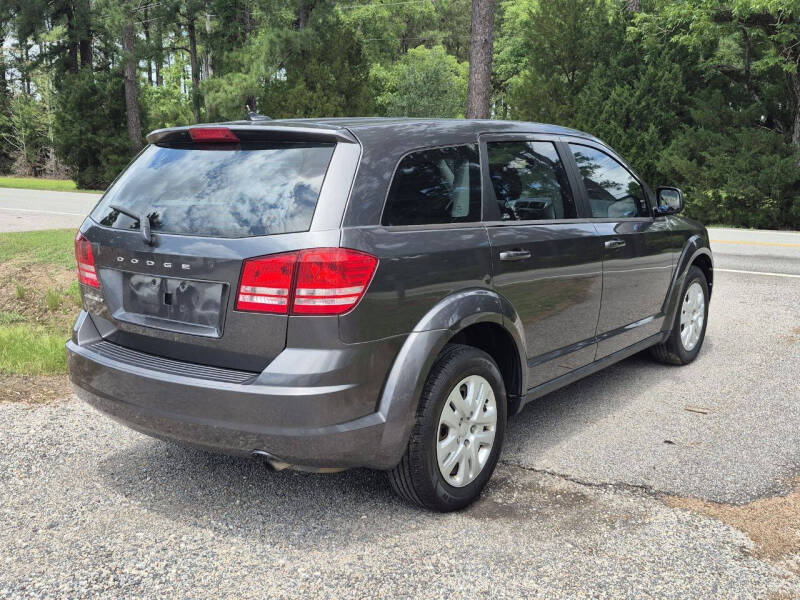 2014 Dodge Journey American Value Package