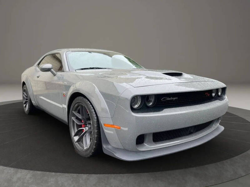 2019 Dodge Challenger