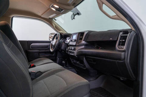 2019 RAM 2500 Tradesman