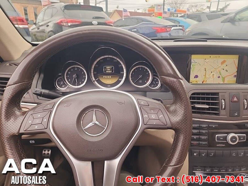 2012 Mercedes-Benz E-Class E 350
