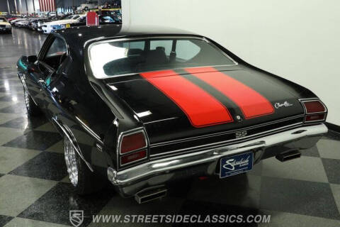 1969 Chevrolet Chevelle