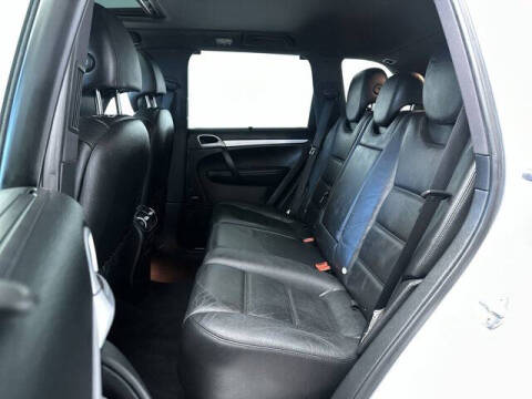 2010 Porsche Cayenne S