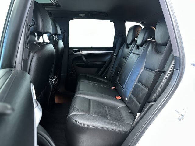 2010 Porsche Cayenne S