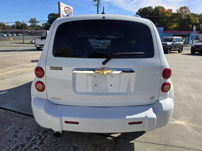 2008 Chevrolet HHR LT