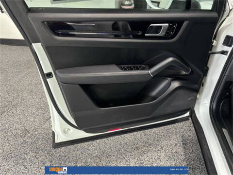 2020 Porsche Cayenne