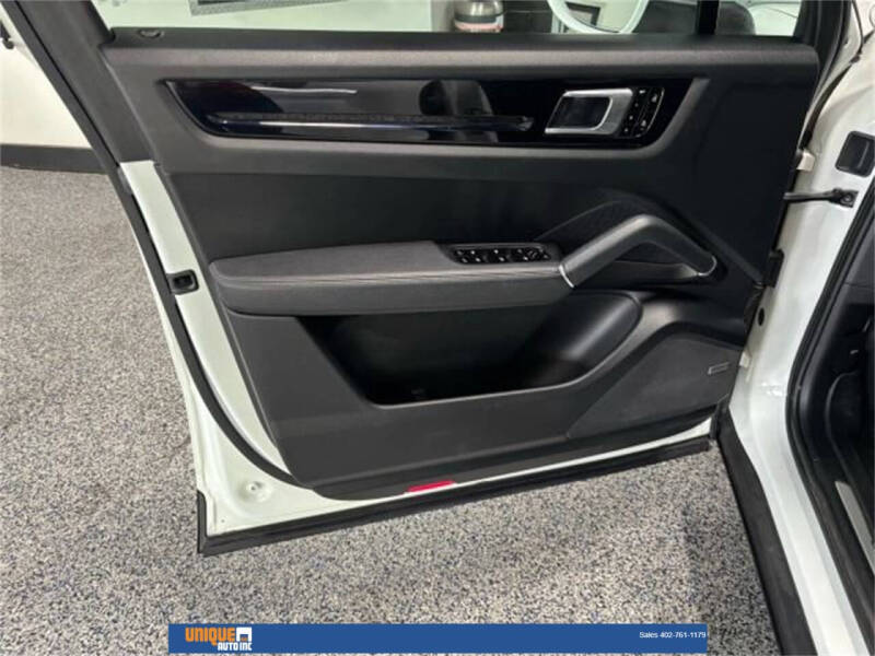 2020 Porsche Cayenne