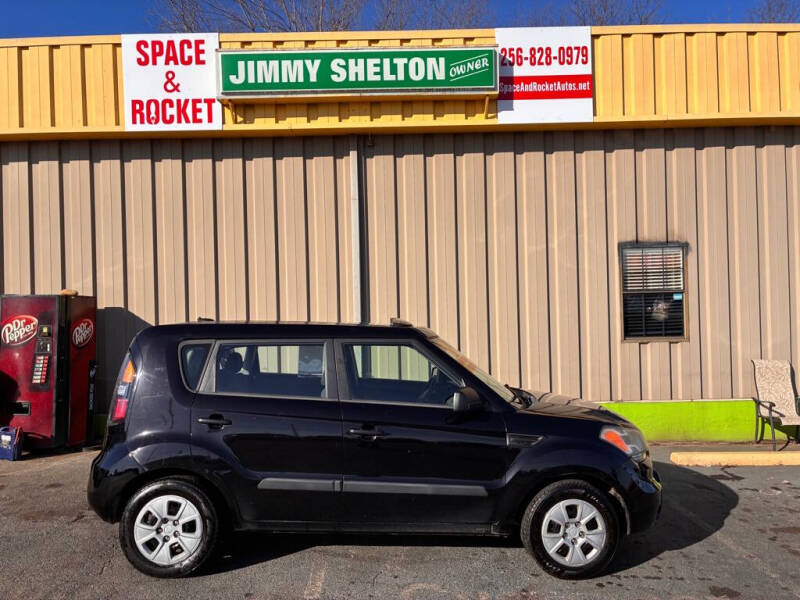 2011 Kia Soul