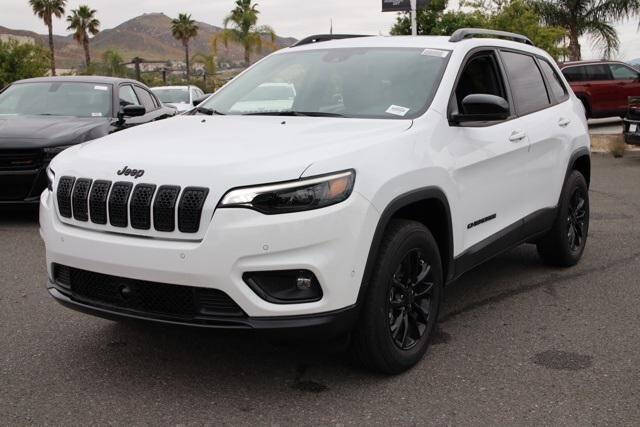 2023 Jeep Cherokee Altitude Lux