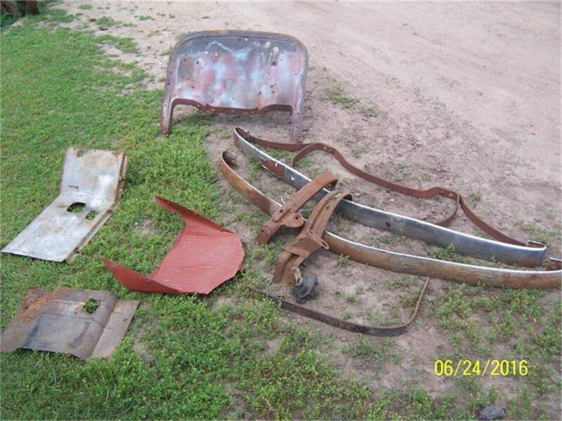 1934 Buick Buick 4 door sedan Model 41 St