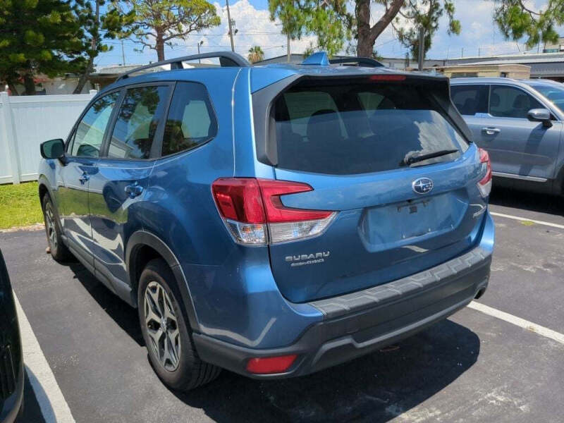 2020 Subaru Forester Premium