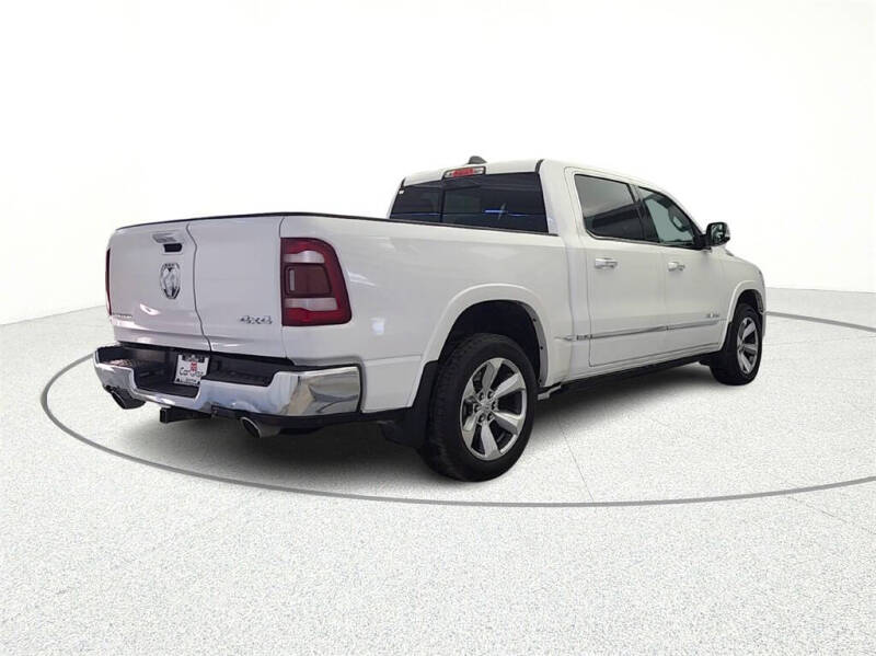 2020 RAM 1500 Limited