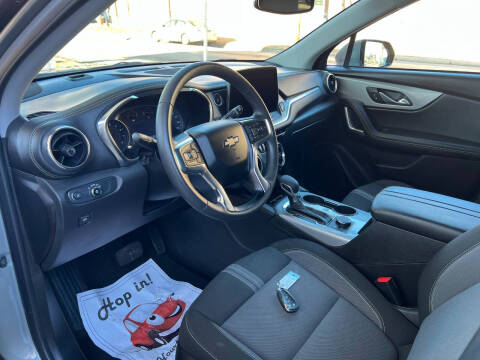 2024 Chevrolet Blazer LT