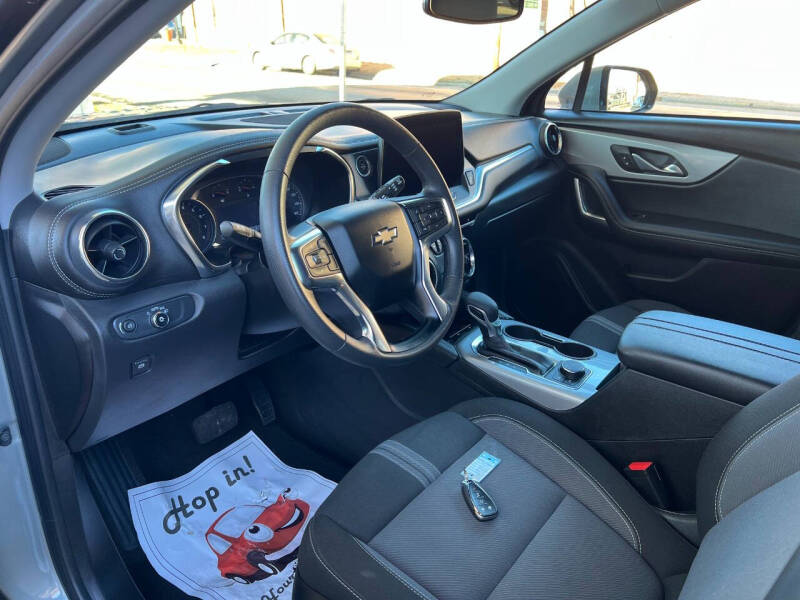 2024 Chevrolet Blazer LT