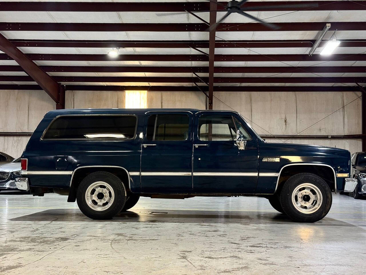 1987 GMC Suburban for sale at Carnival Car Company in Victoria, TX