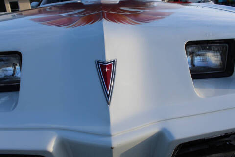 1979 Pontiac Firebird