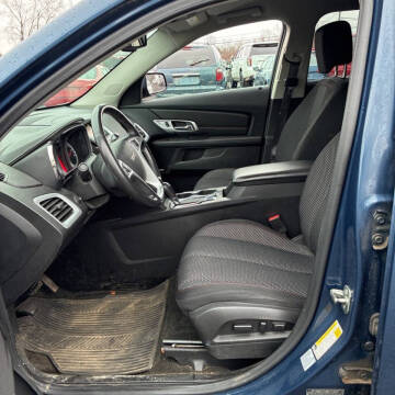 2017 GMC Terrain SLE-2