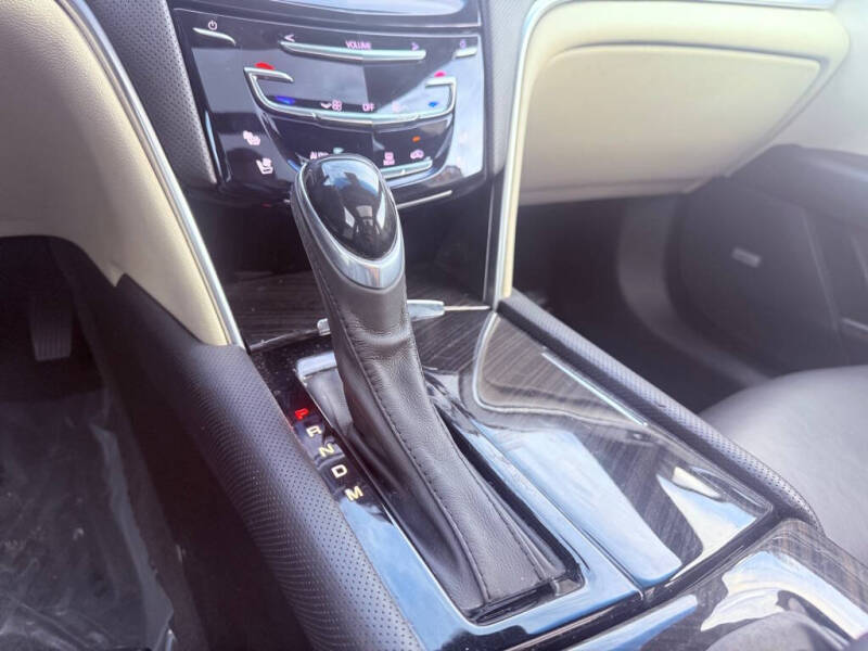 2016 Cadillac XTS Platinum