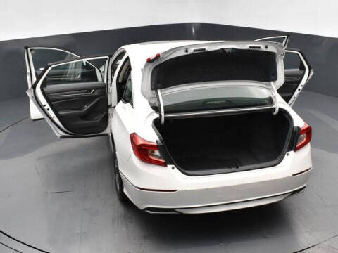 2019 Honda Accord EX