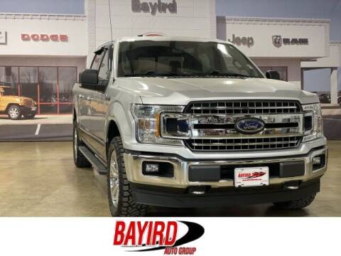 2018 Ford F-150 for sale at Bayird Truck Center in Paragould AR