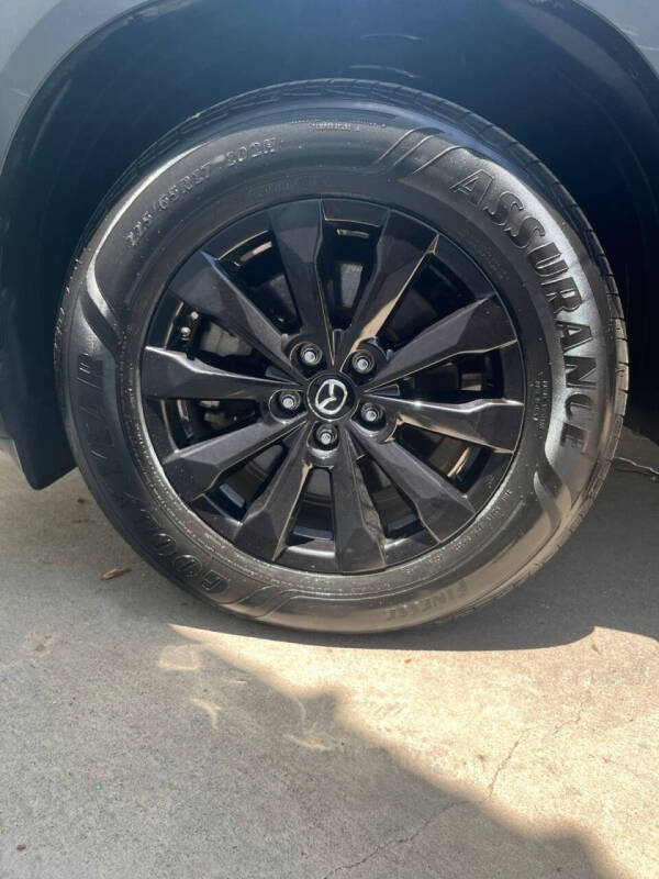 2024 Mazda CX-50 2.5 S Select